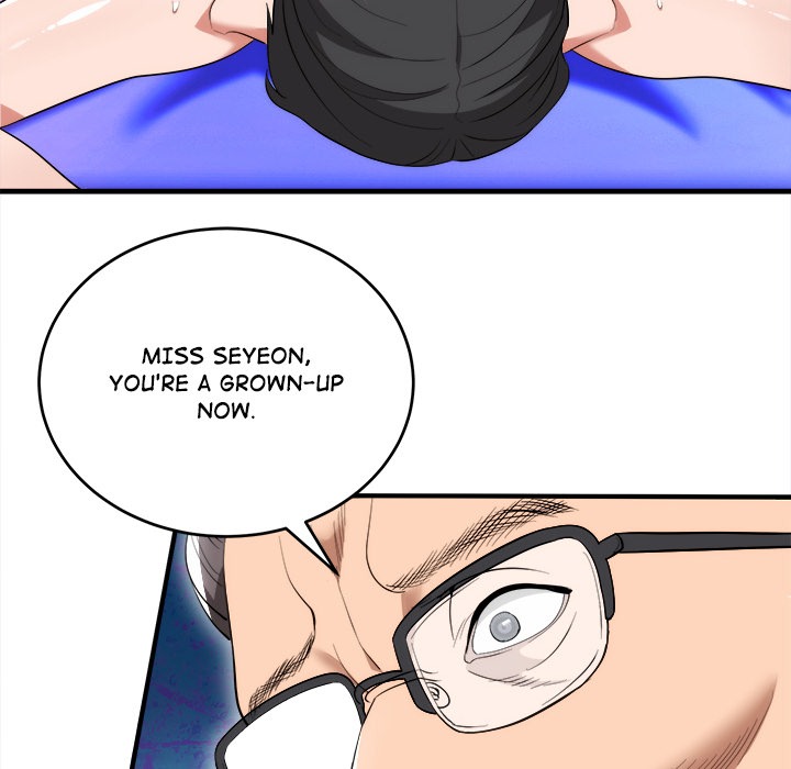 Kangsae the Strong