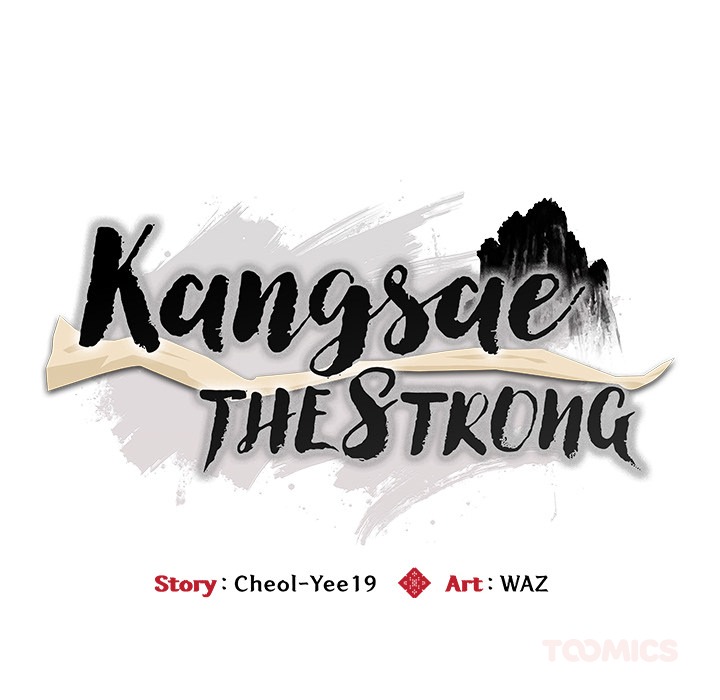 Kangsae the Strong