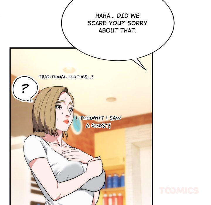 Kangsae the Strong