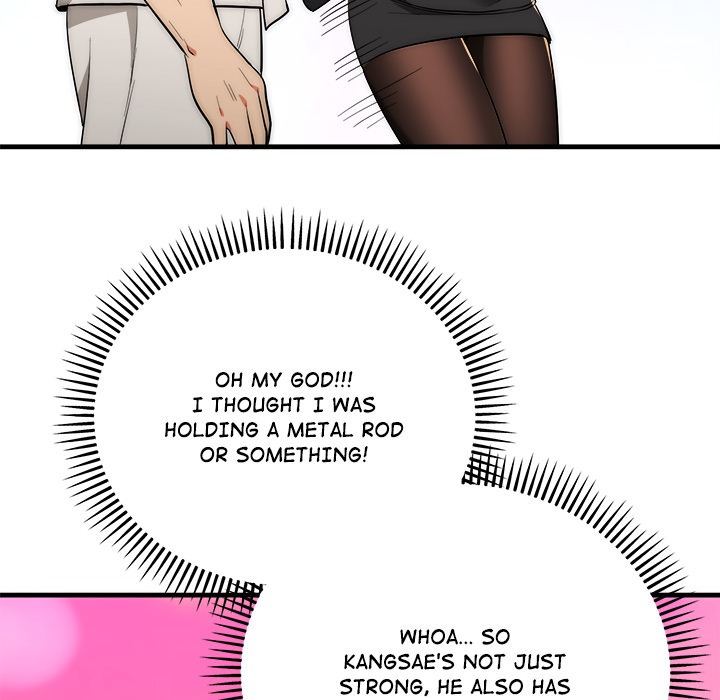 Kangsae the Strong