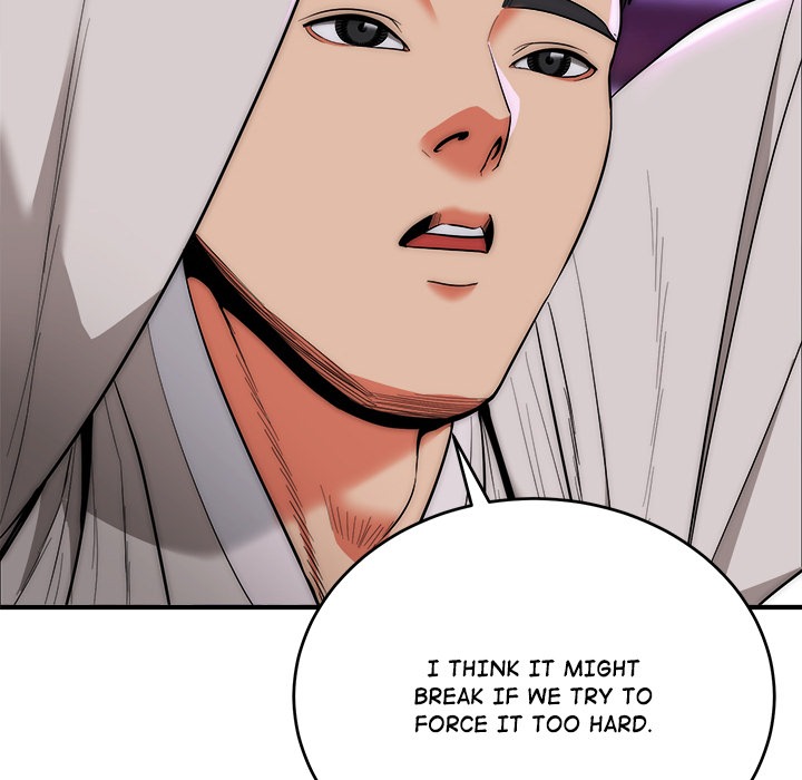 Kangsae the Strong