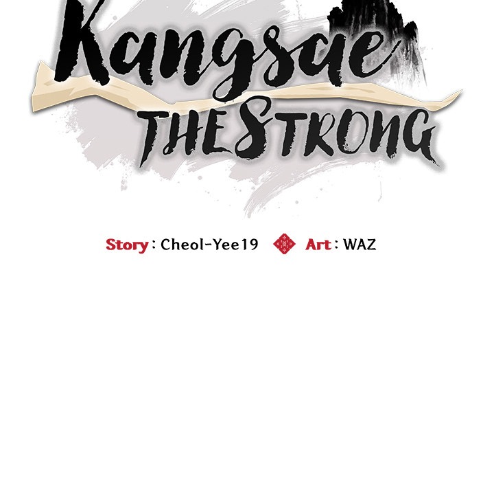 Kangsae the Strong