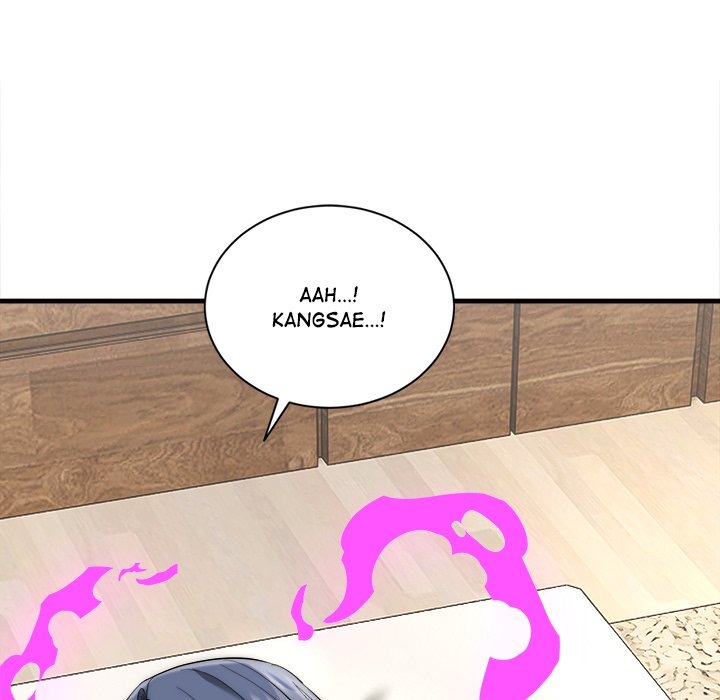 Kangsae the Strong
