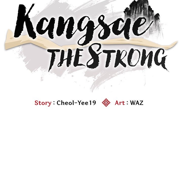 Kangsae the Strong