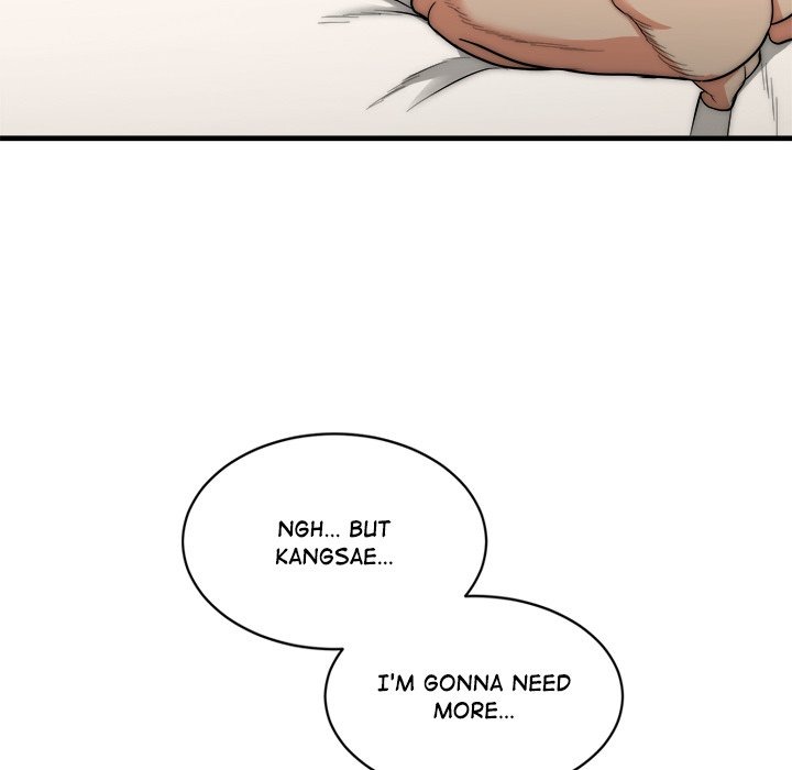 Kangsae the Strong