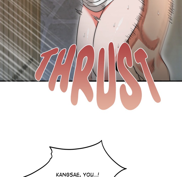 Kangsae the Strong