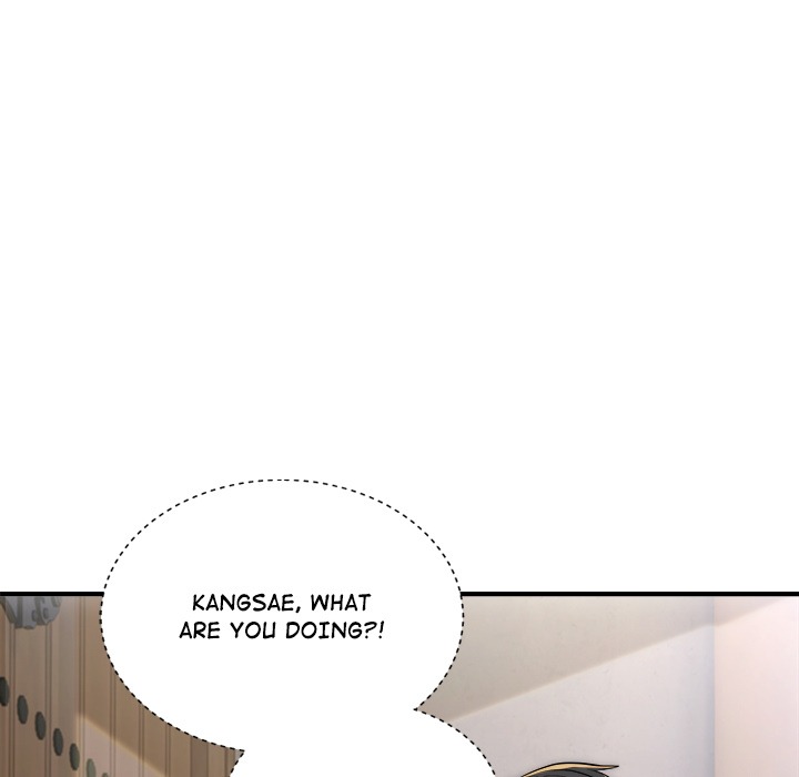 Kangsae the Strong