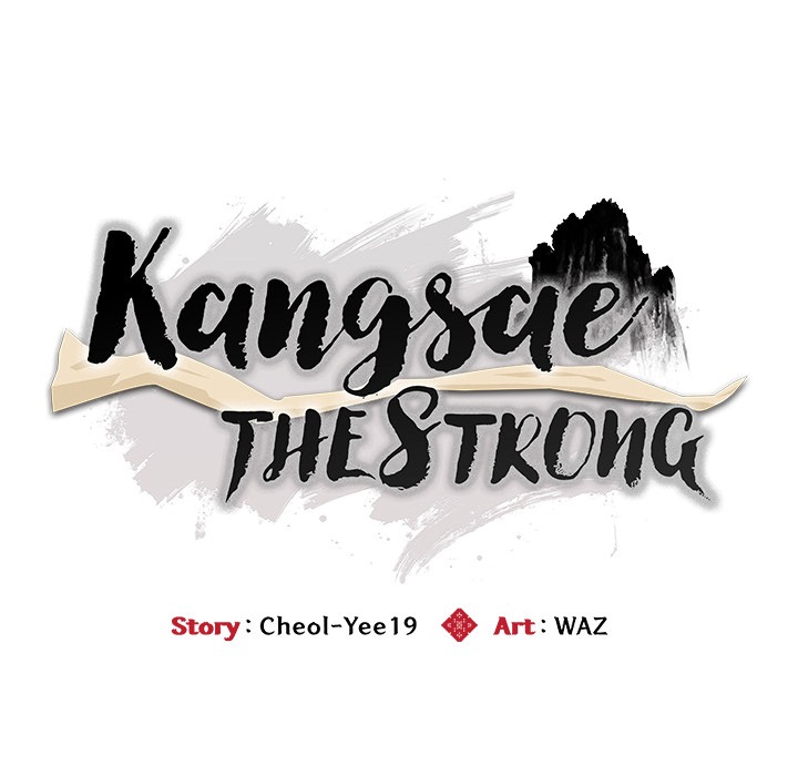 Kangsae the Strong