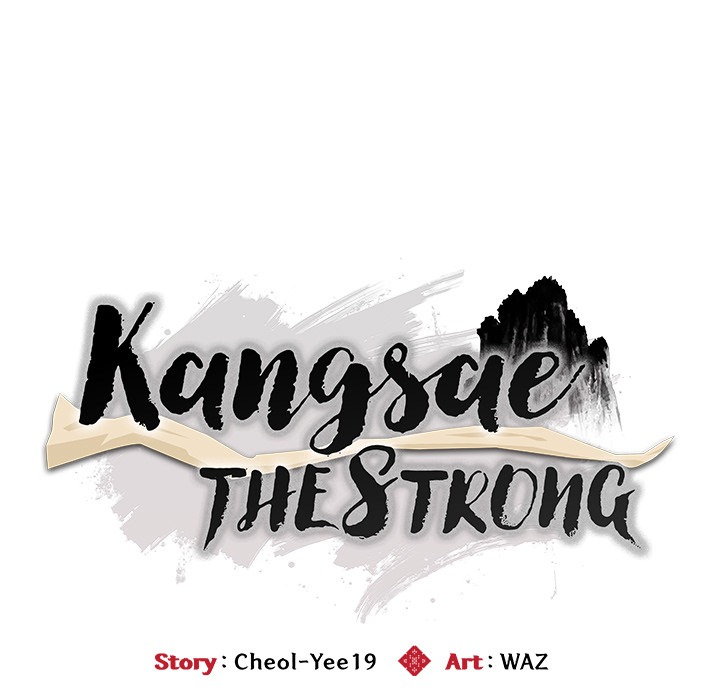 Kangsae the Strong