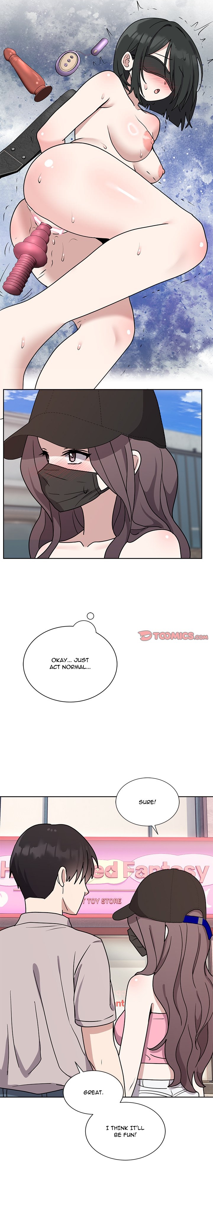 Knot My Secret