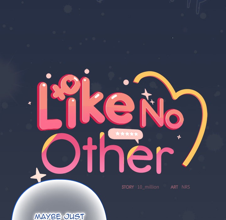 Like No Other