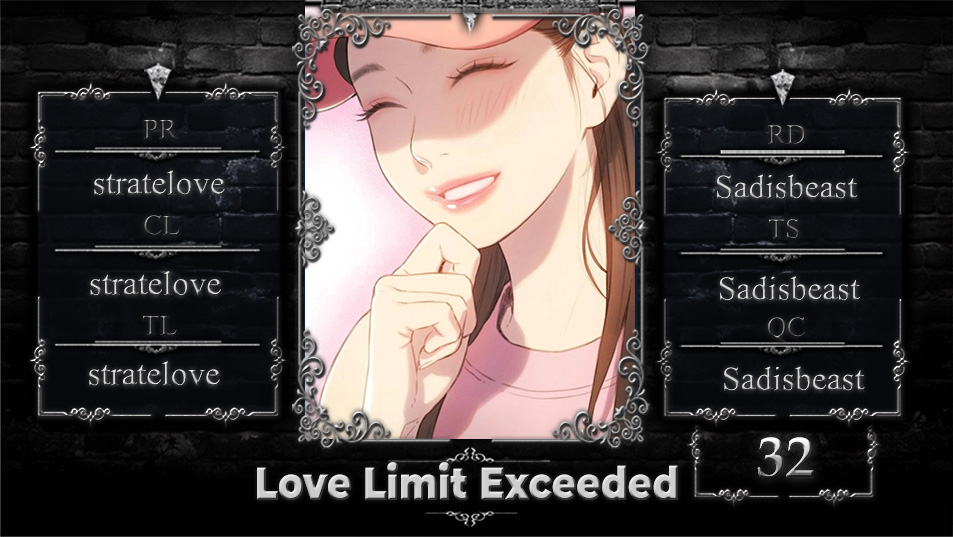 Love Limit Exceeded