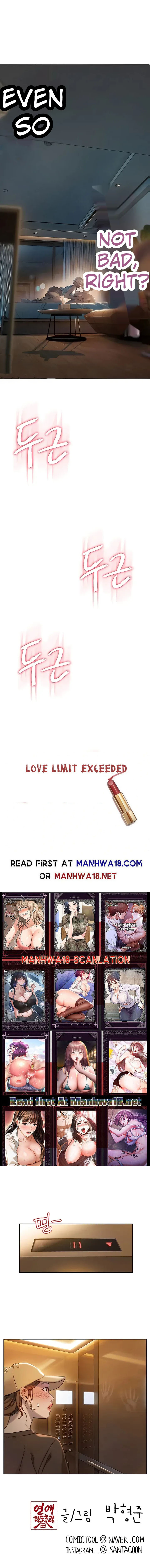 Love Limit Exceeded