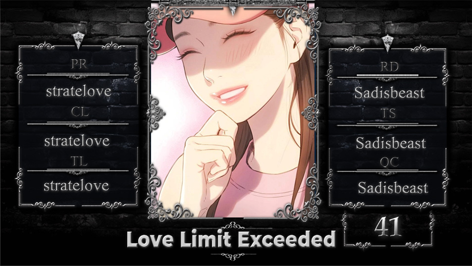 Love Limit Exceeded
