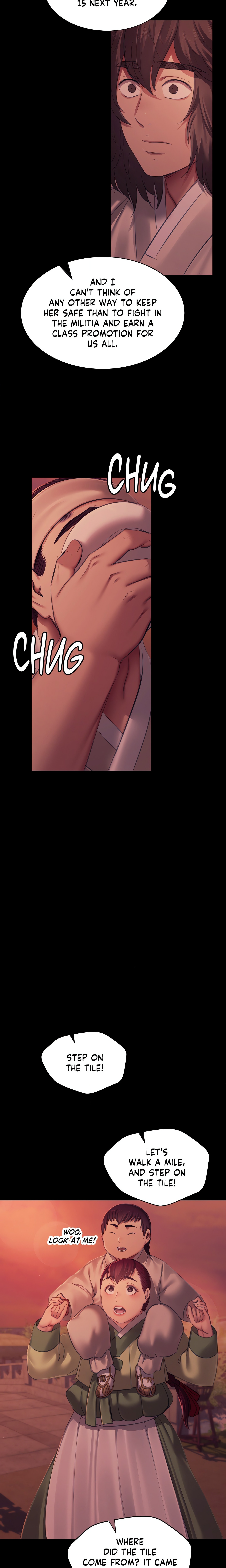 Madam manhwa