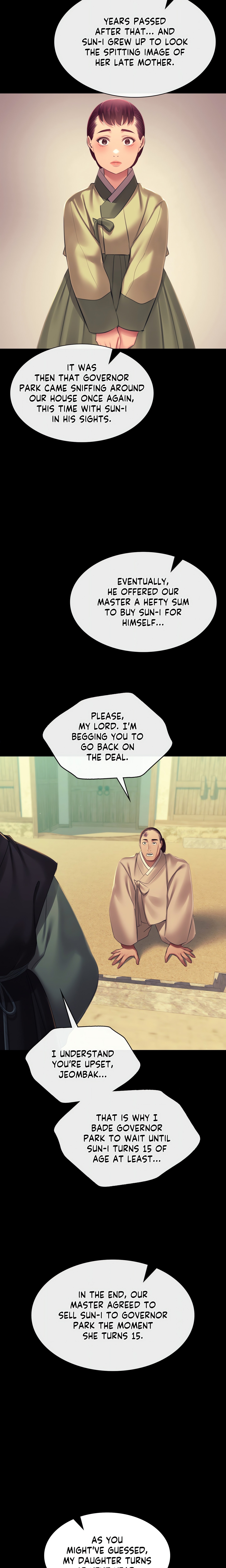 Madam manhwa