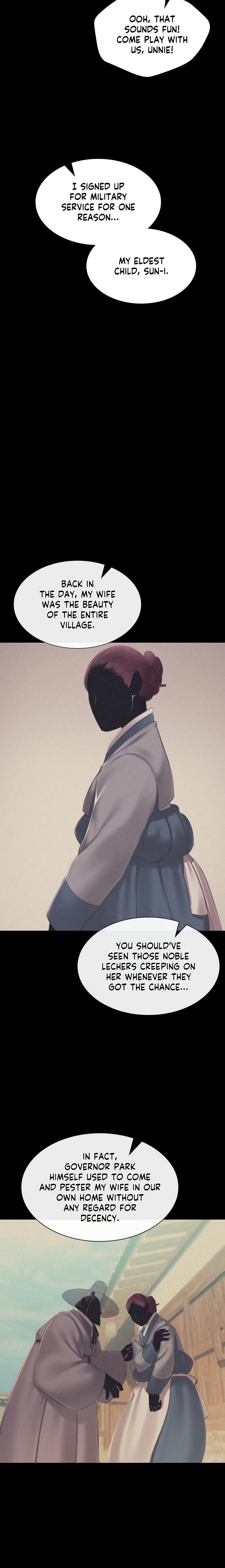 Madam manhwa