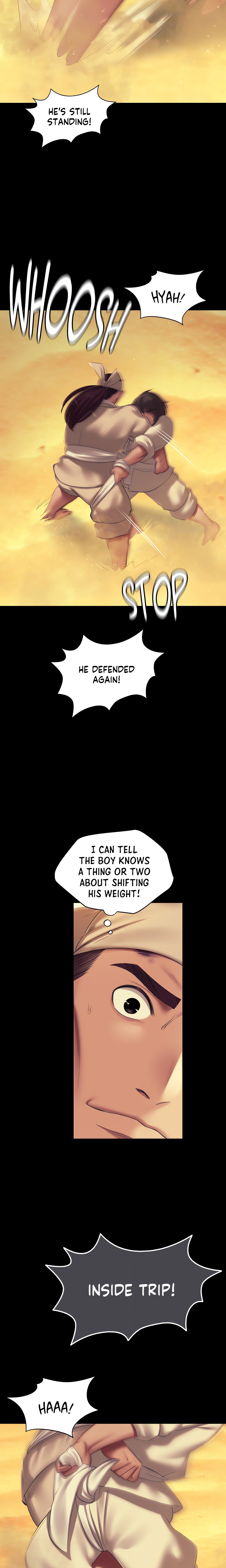 Madam manhwa