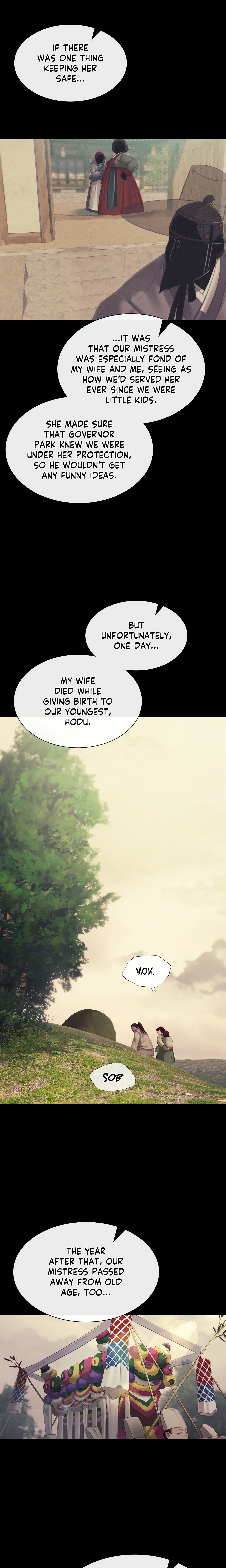 Madam manhwa