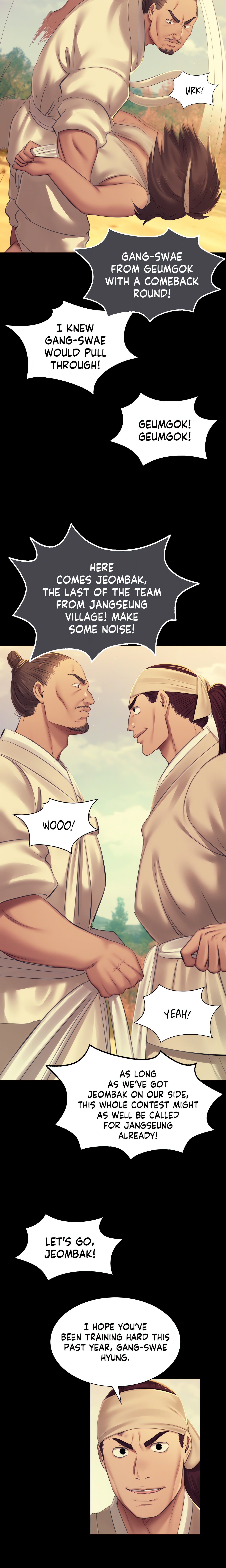 Madam manhwa