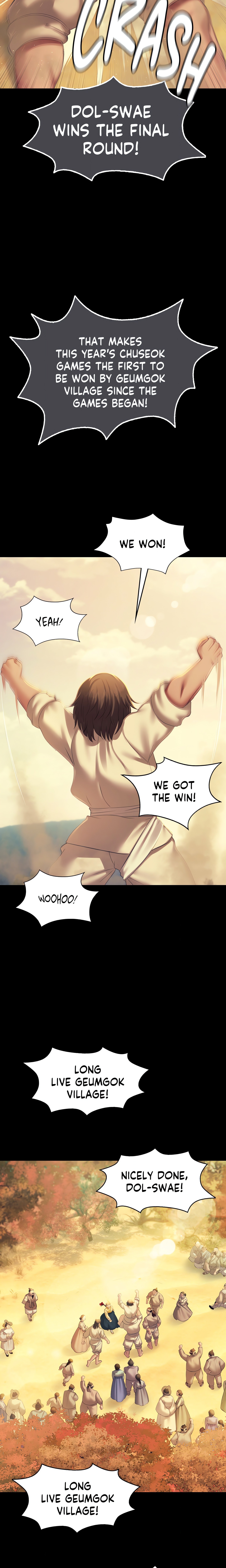 Madam manhwa