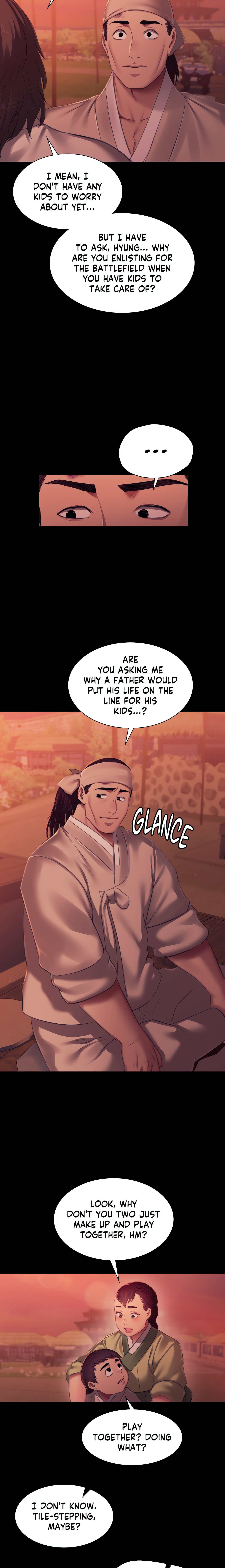 Madam manhwa