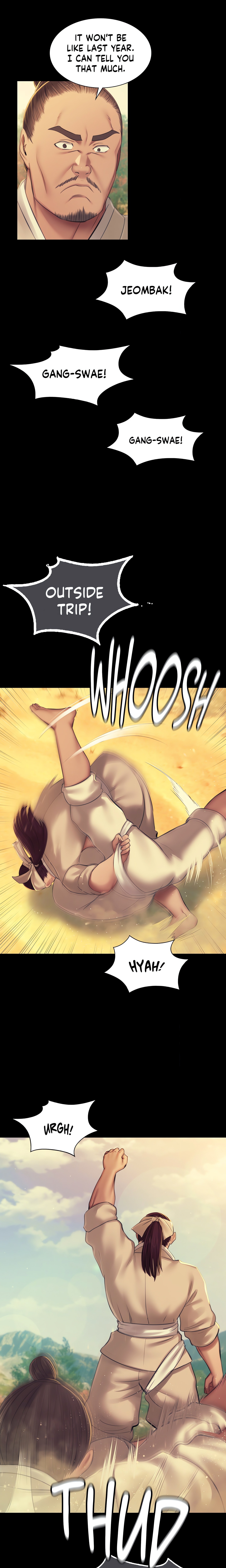 Madam manhwa