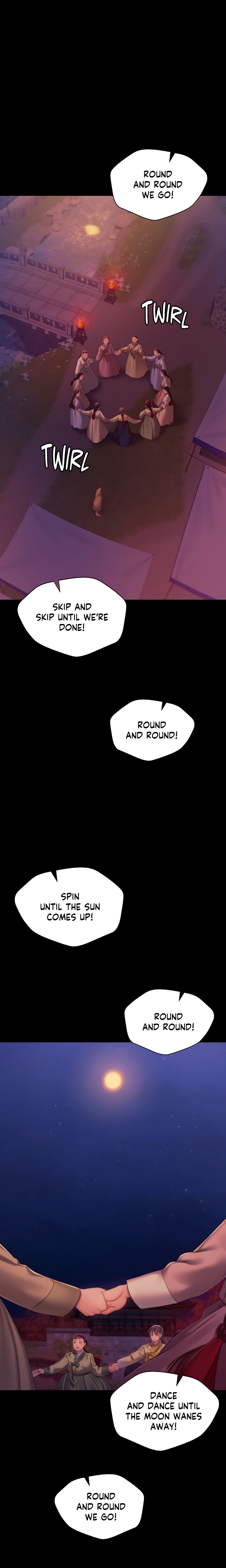 Madam manhwa