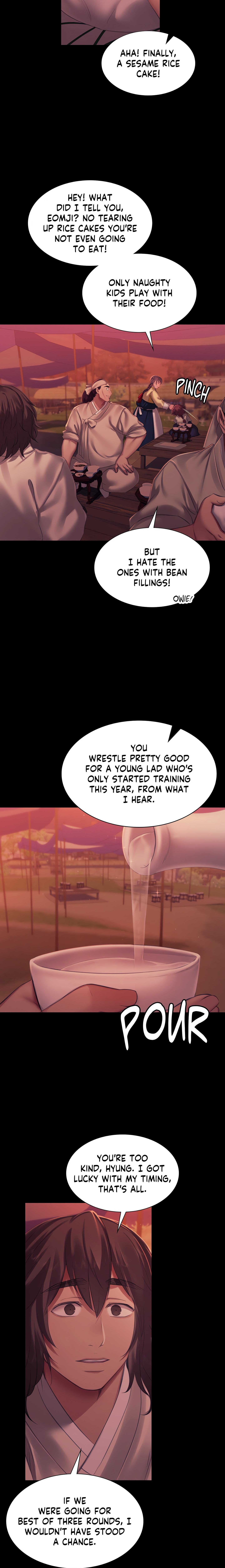 Madam manhwa