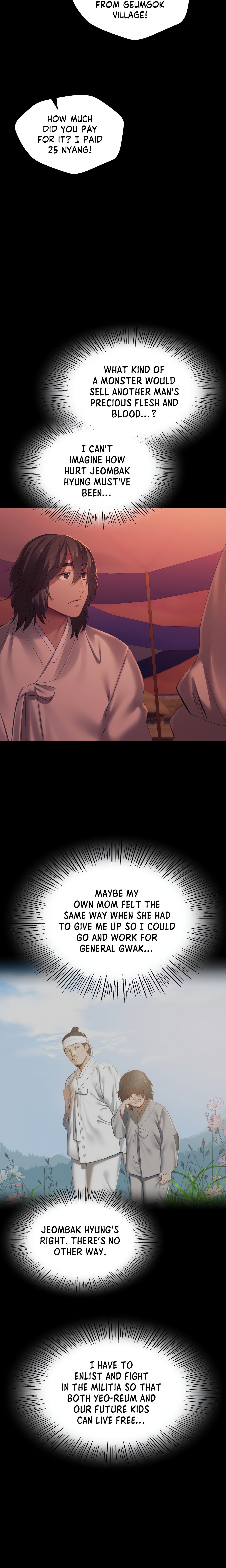 Madam manhwa
