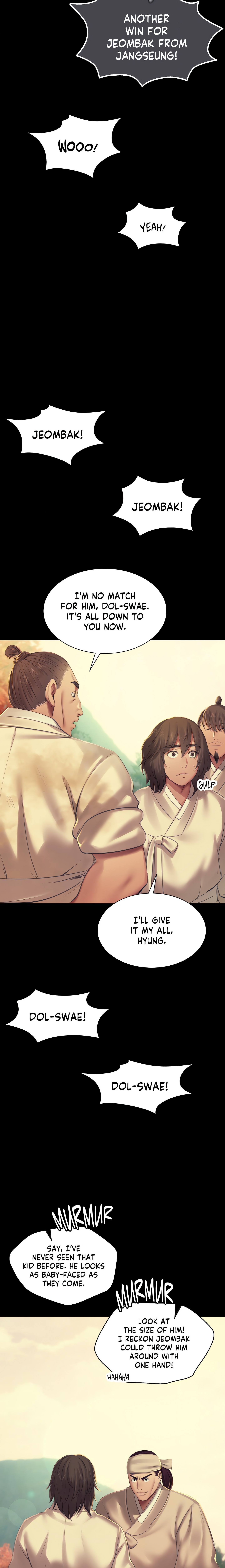Madam manhwa