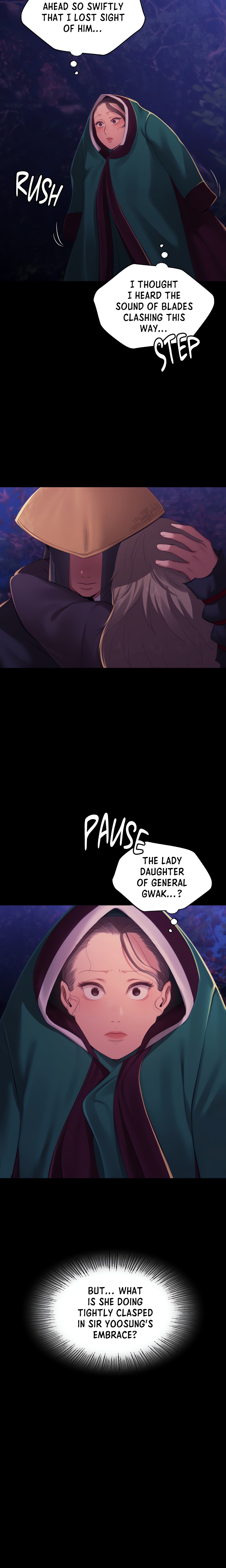 Madam manhwa