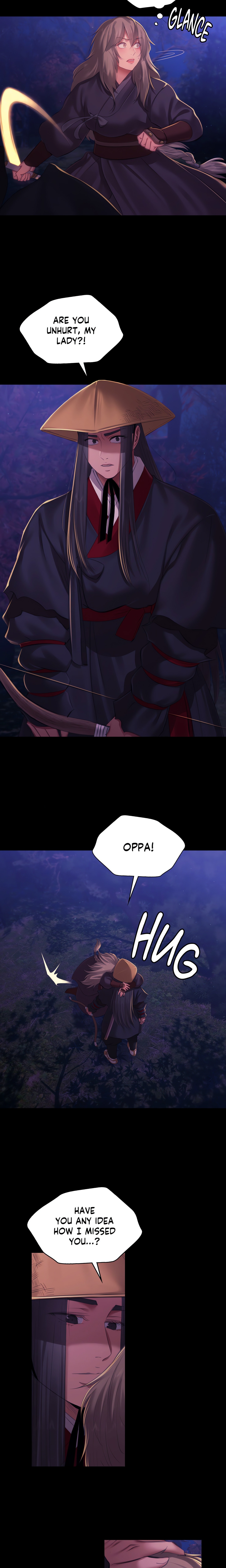 Madam manhwa