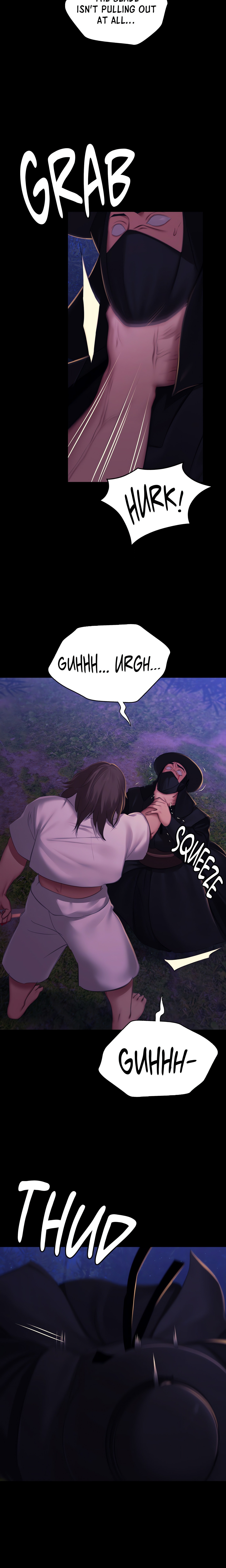 Madam manhwa
