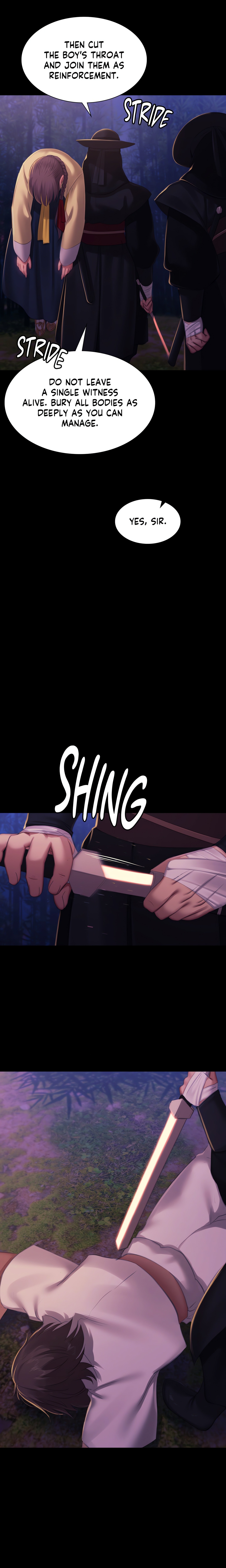 Madam manhwa