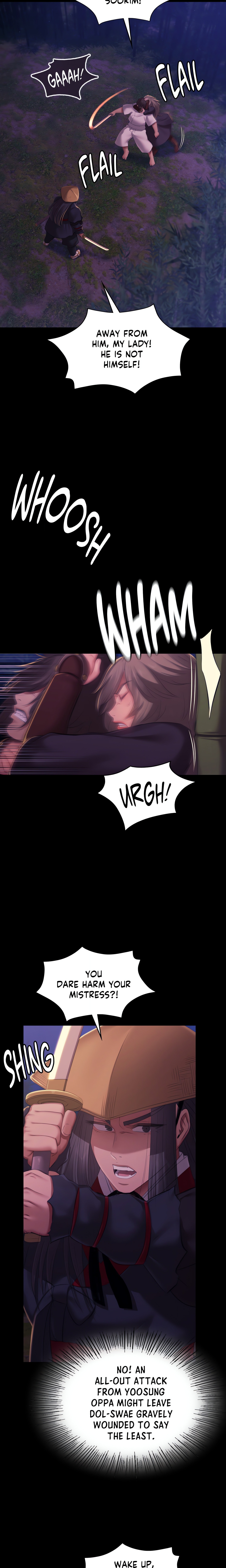 Madam manhwa