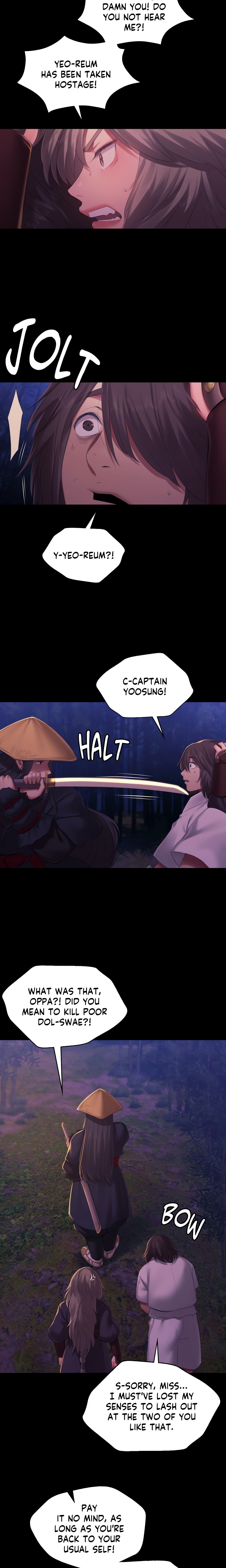 Madam manhwa