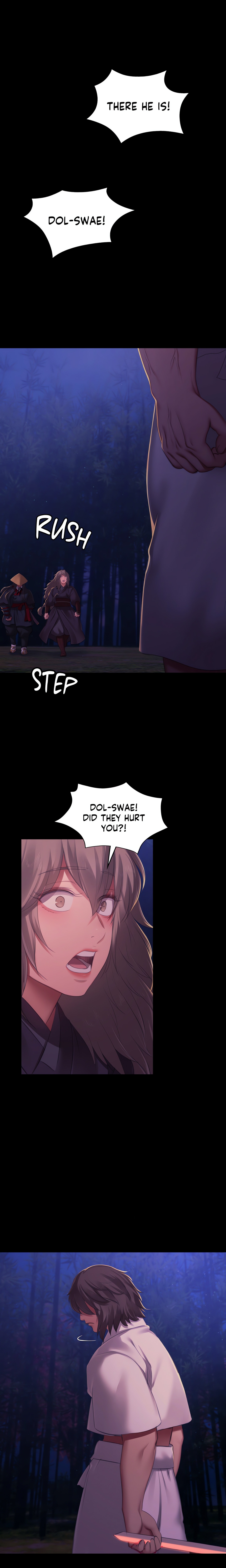 Madam manhwa