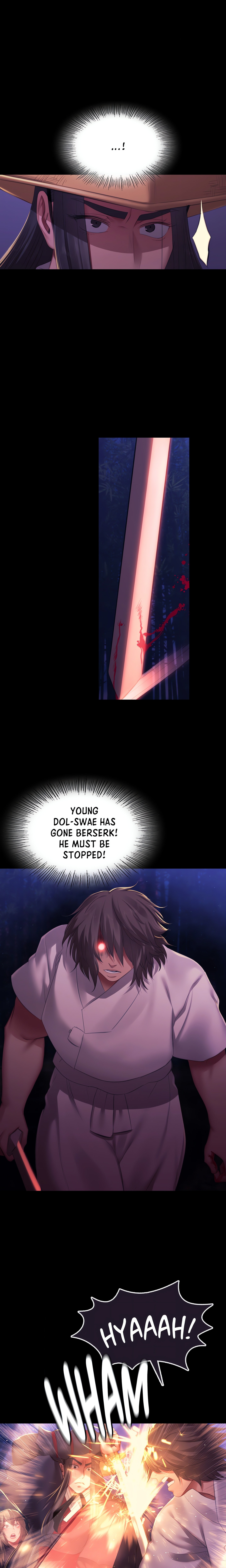 Madam manhwa