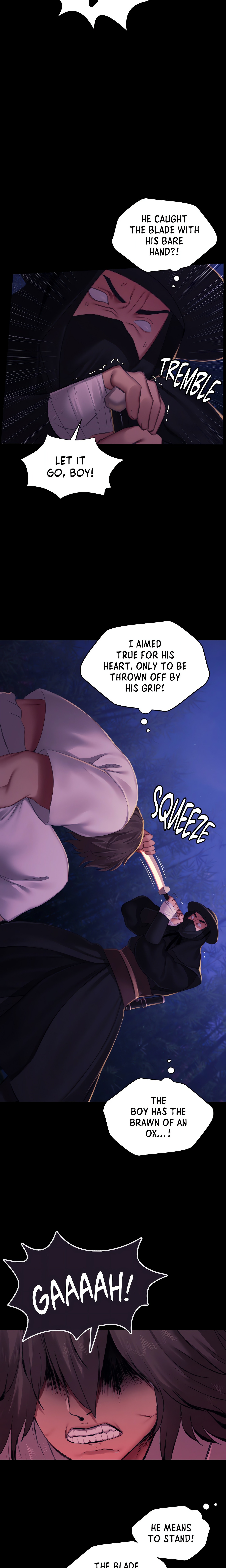 Madam manhwa