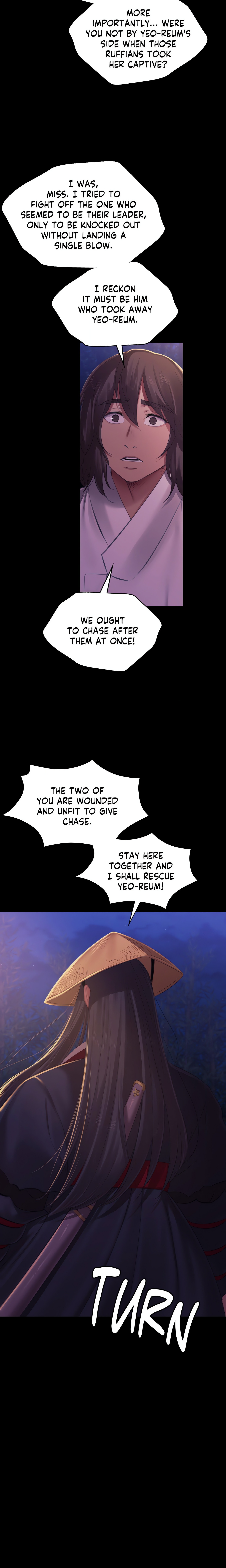 Madam manhwa