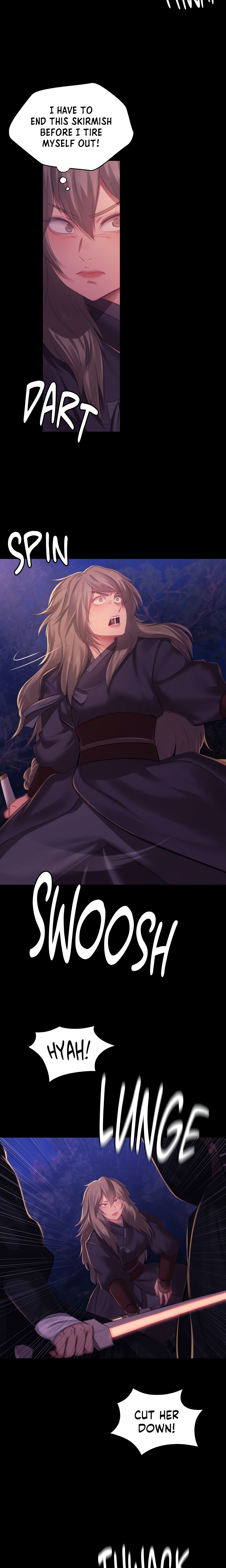 Madam manhwa