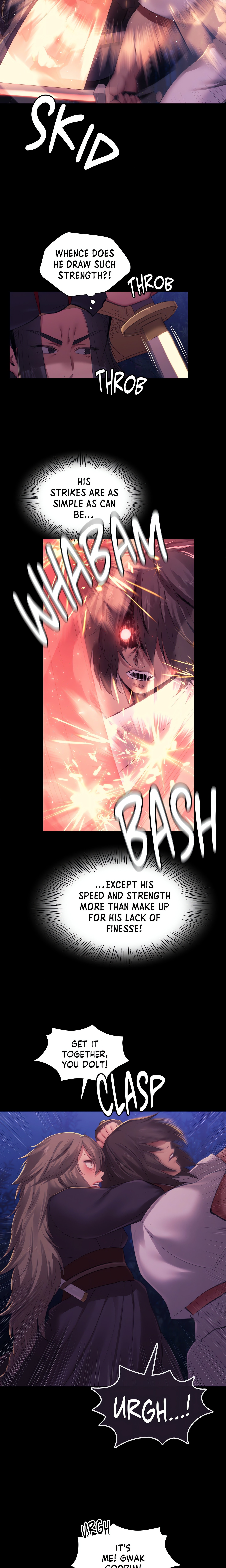 Madam manhwa