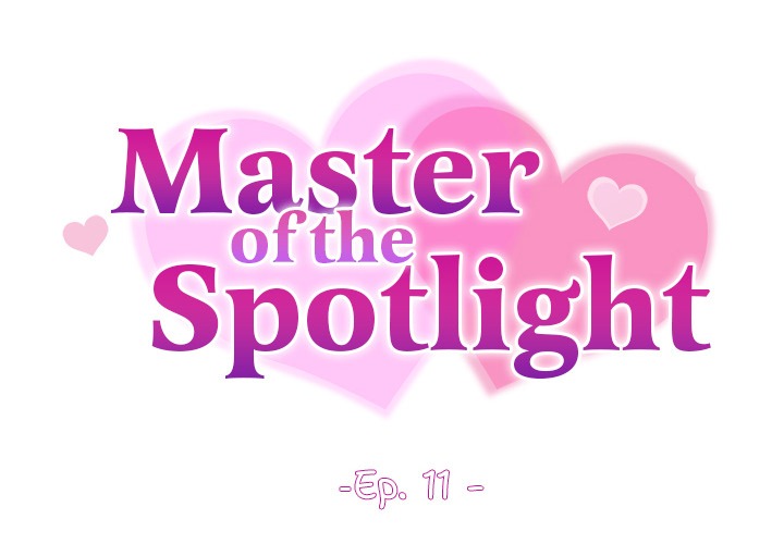 Master of the Spotlight