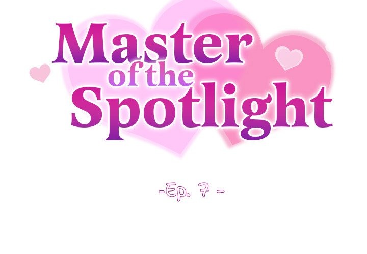 Master of the Spotlight