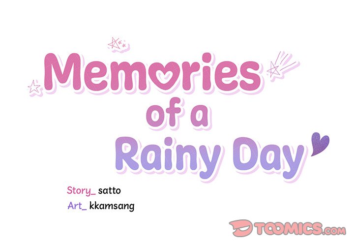 Memories of a Rainy Day