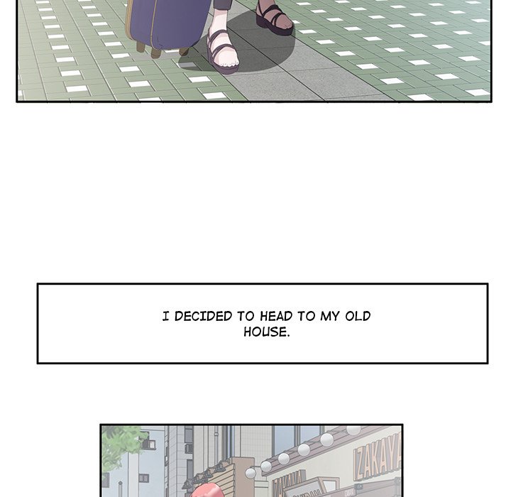 Memories of a Rainy Day