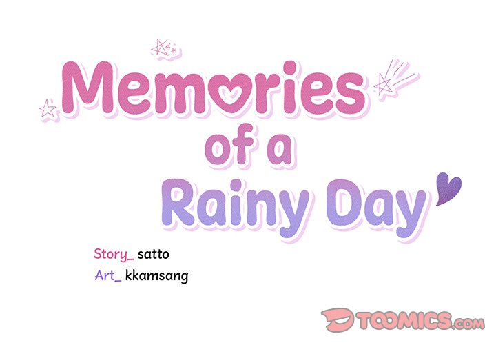 Memories of a Rainy Day