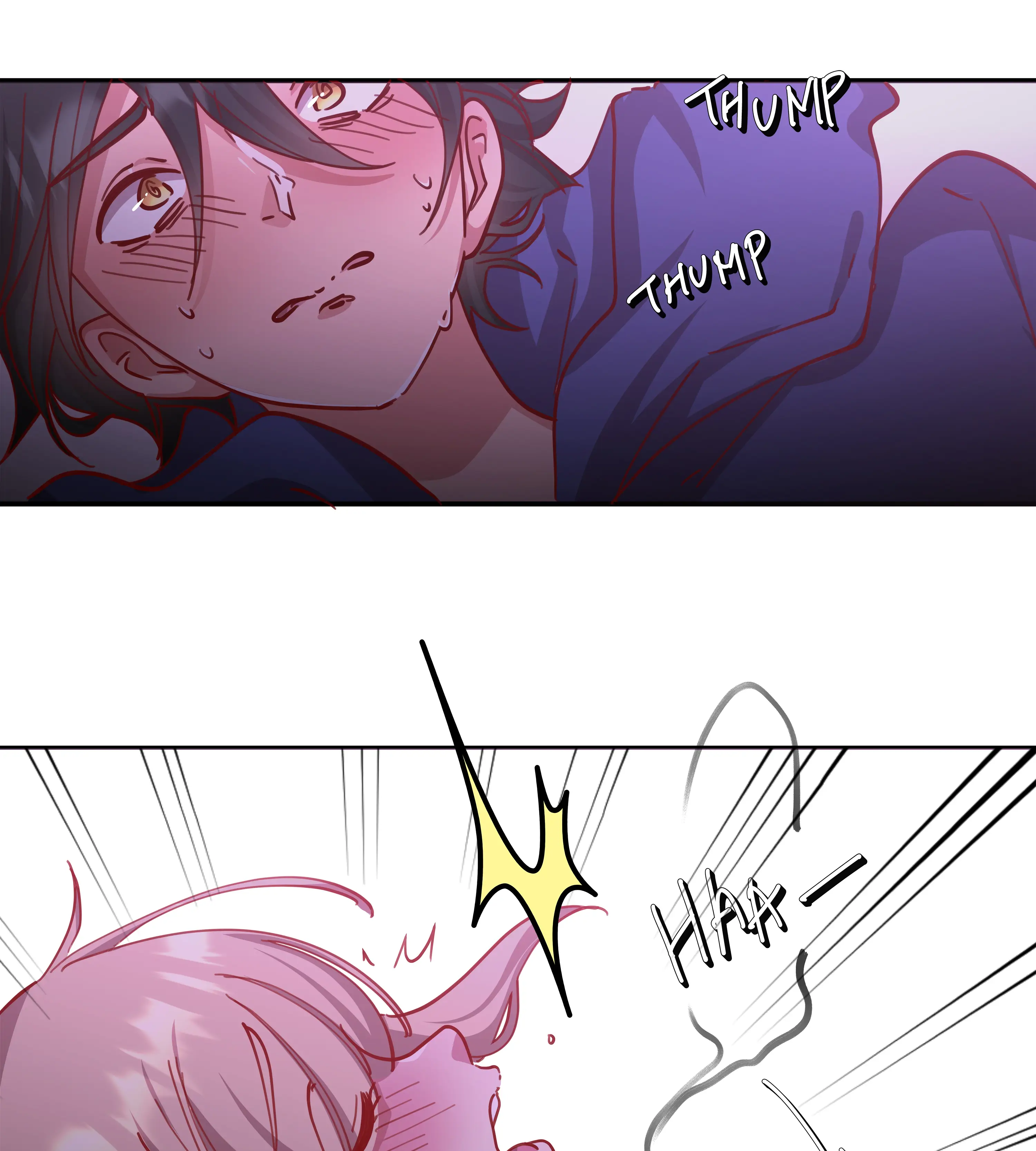 Midsummer Nights Dream Manhwa