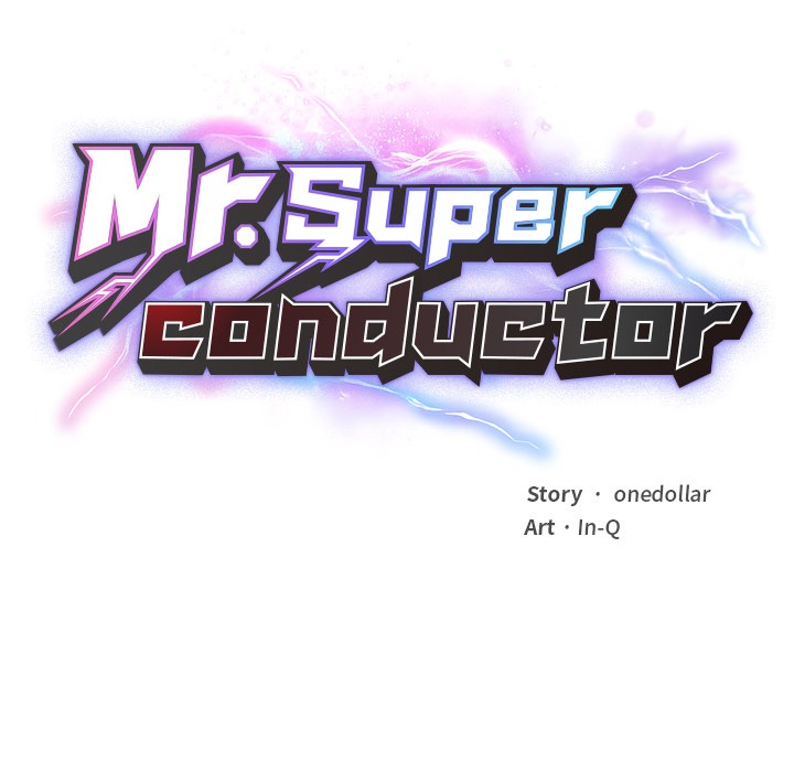Mr. Superconductor